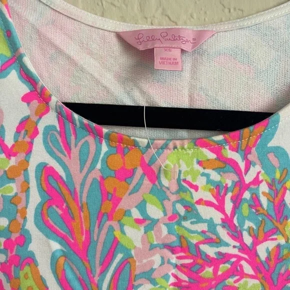 NWOT LILLY PULITZER DRESS - Picture 2 of 5